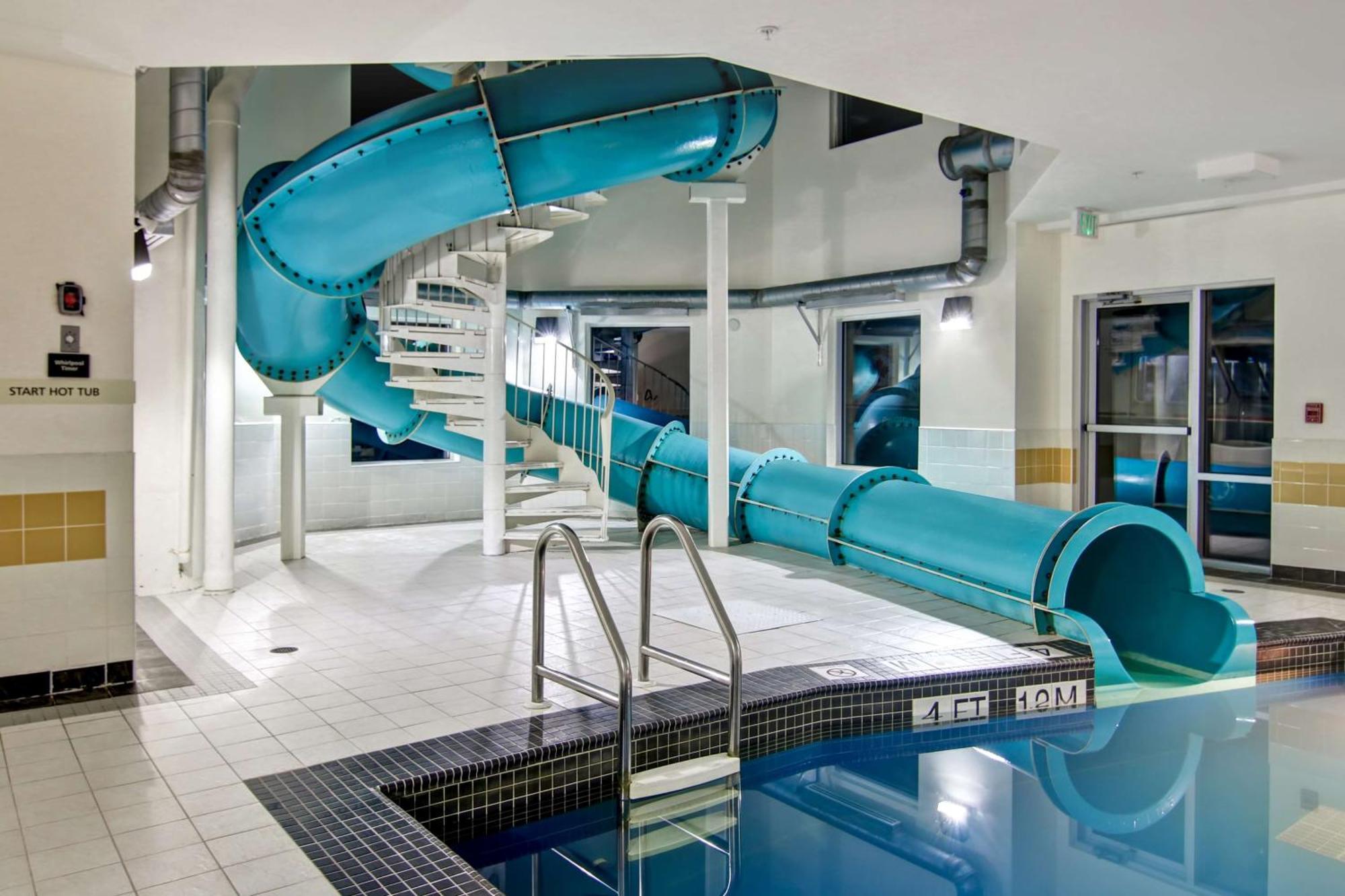 Hampton Inn & Suites Saint John Exteriér fotografie