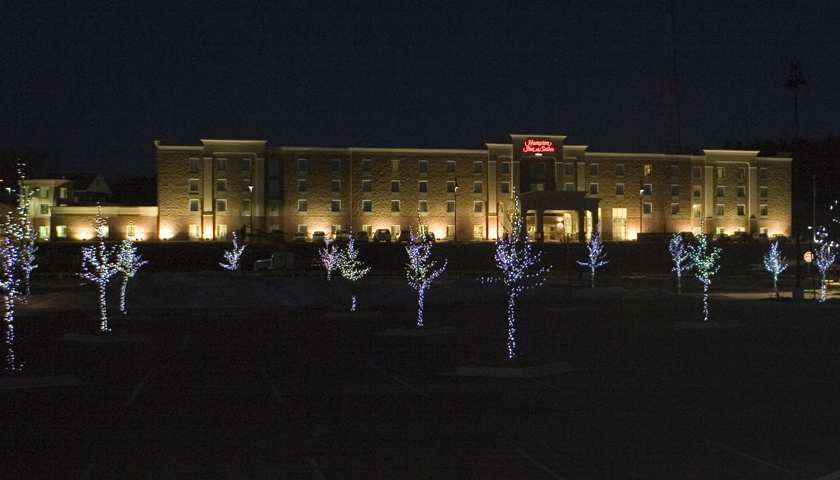 Hampton Inn & Suites Saint John Exteriér fotografie