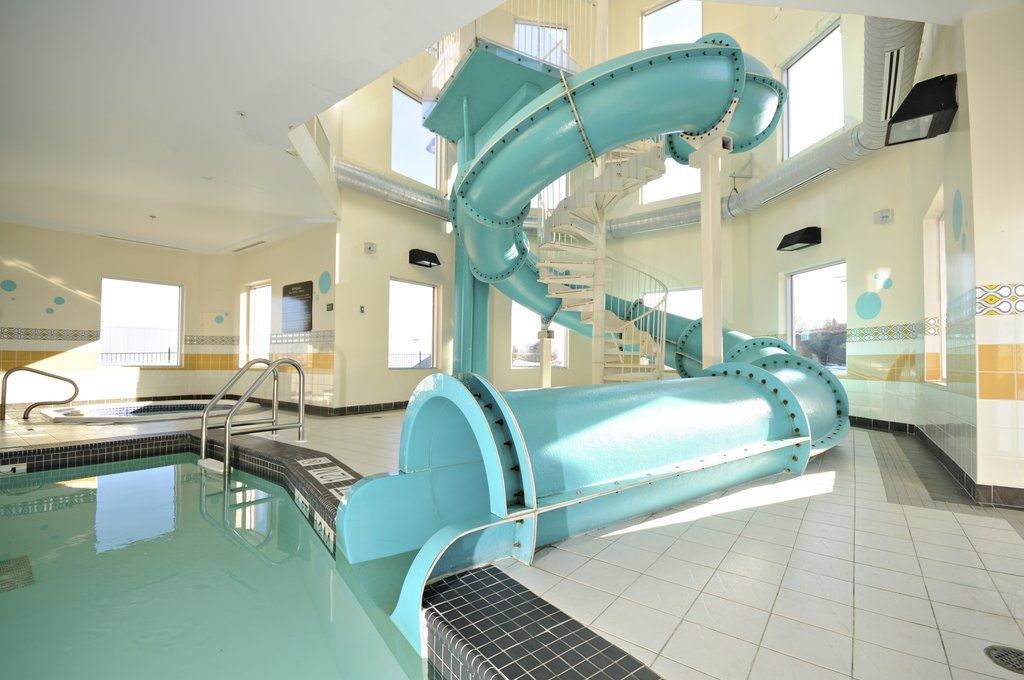 Hampton Inn & Suites Saint John Exteriér fotografie