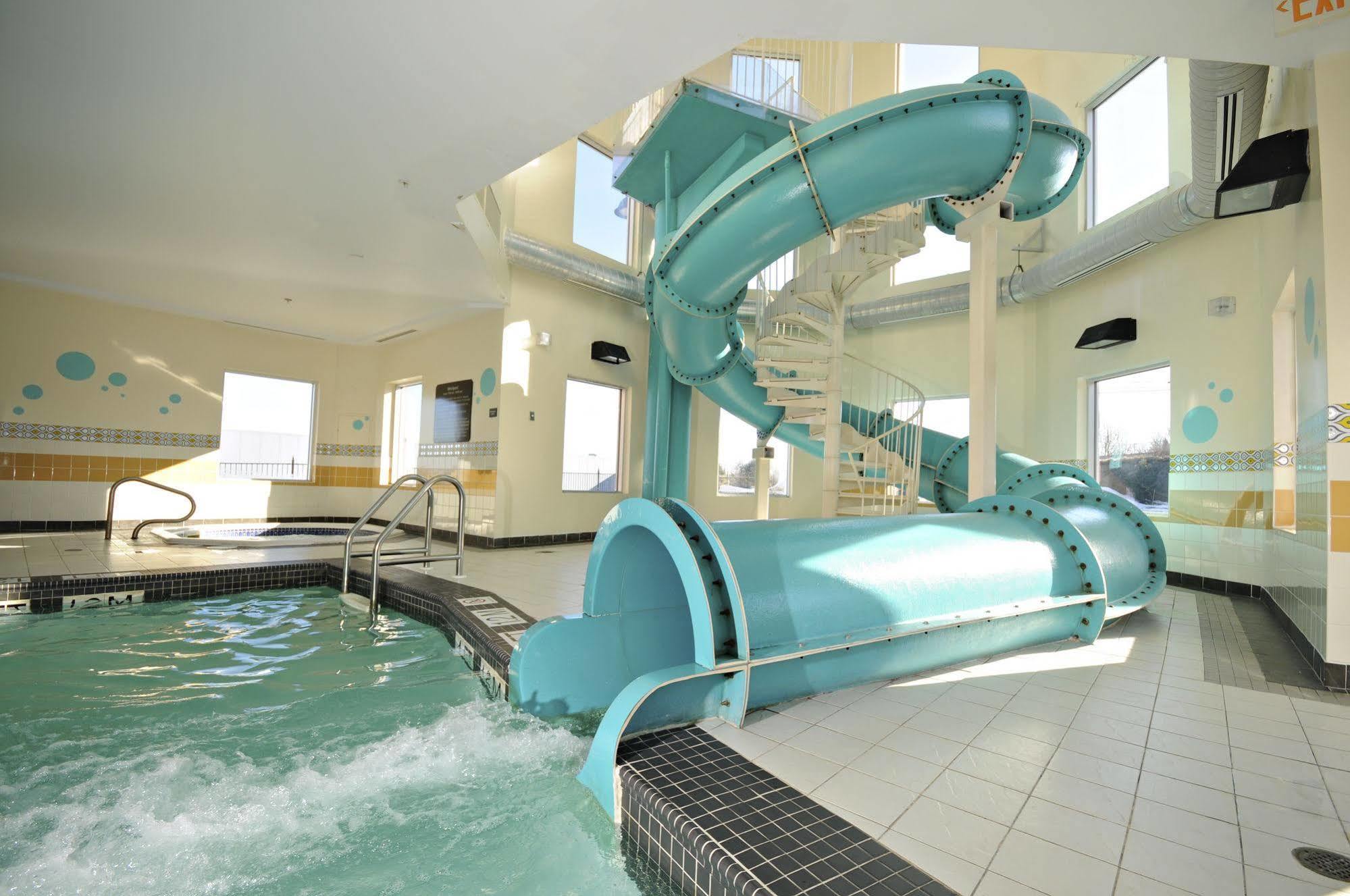 Hampton Inn & Suites Saint John Exteriér fotografie